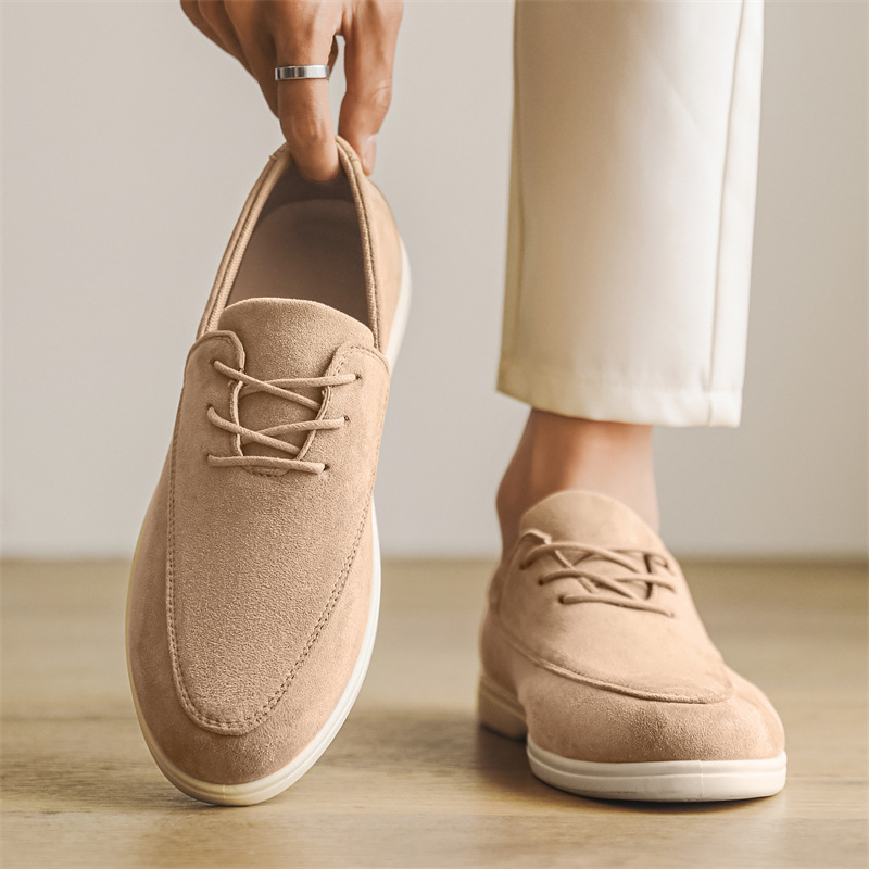 Luca Suede Shoes
