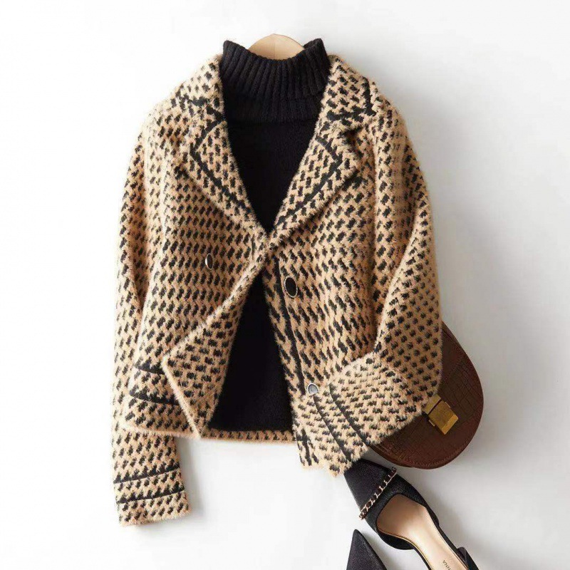 Emilia Wool Jacket