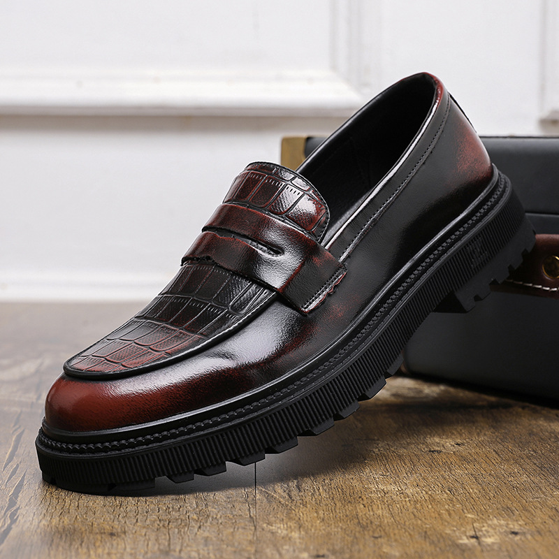 Leo Mangioni Loafers