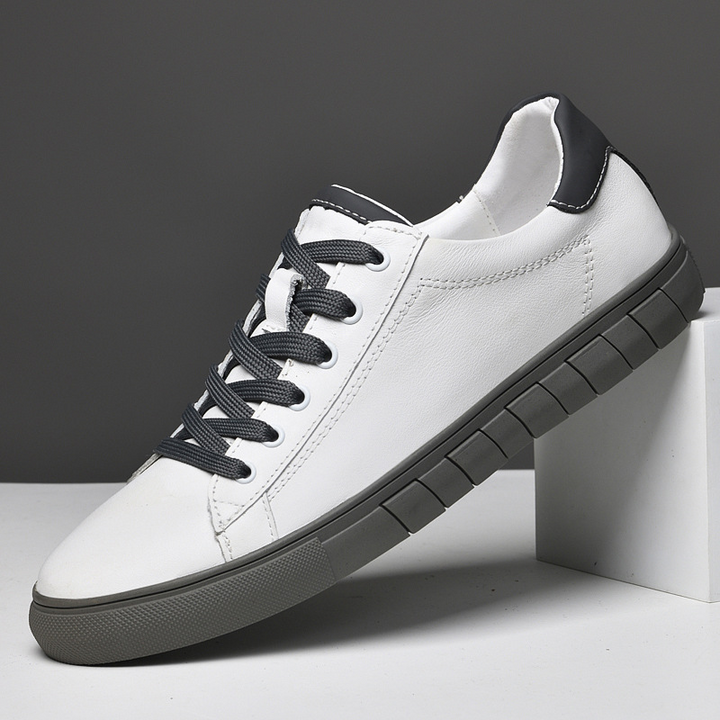 Mescal Genuine Leather Sneakers