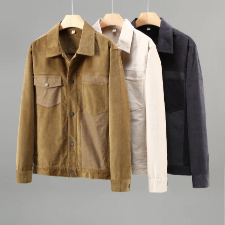 Davenport Corduroy Jacket