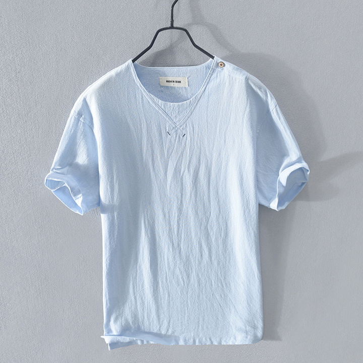 Fabrizio Cotton Shirt