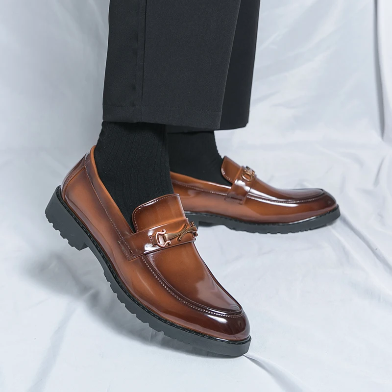 Vittorio Imperiale Loafers
