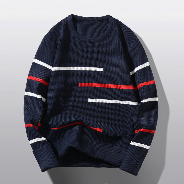 Richter Stripe Pullover