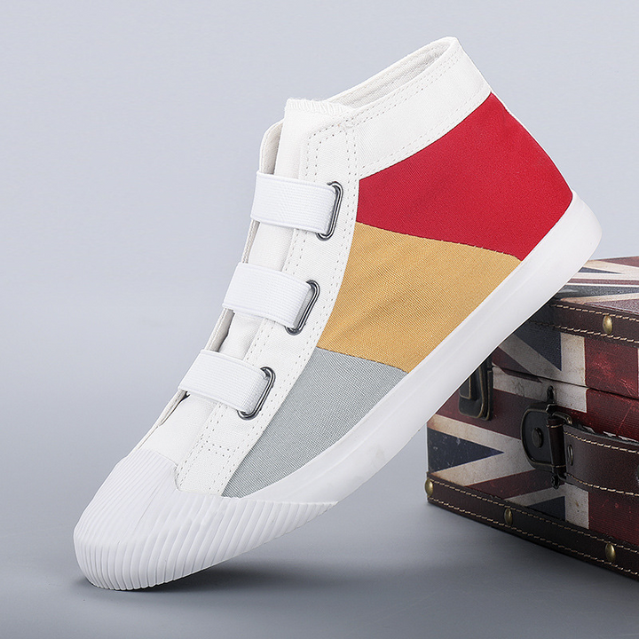 Anni Albers Canvas Sneakers