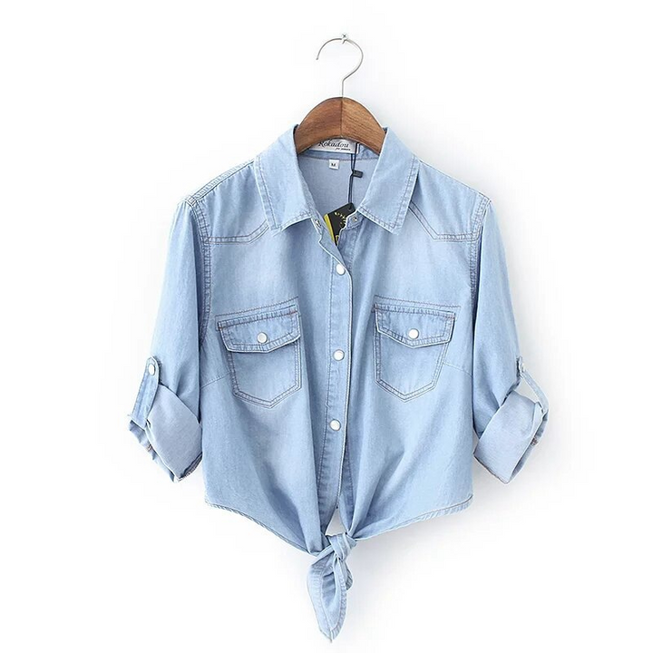 Mathilde Denim Shirt