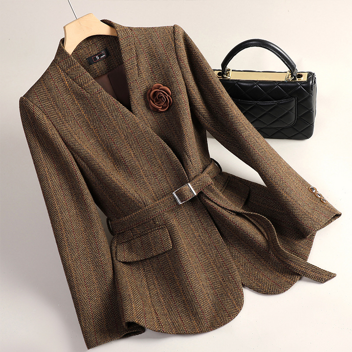 Helga Tweed Blazer