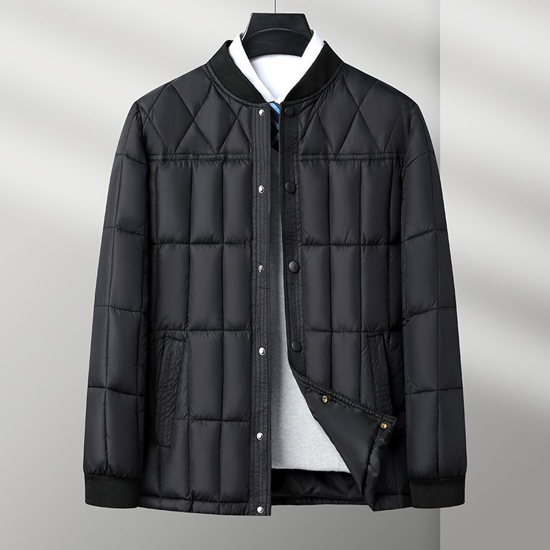 Gaspard Quilted Jacket