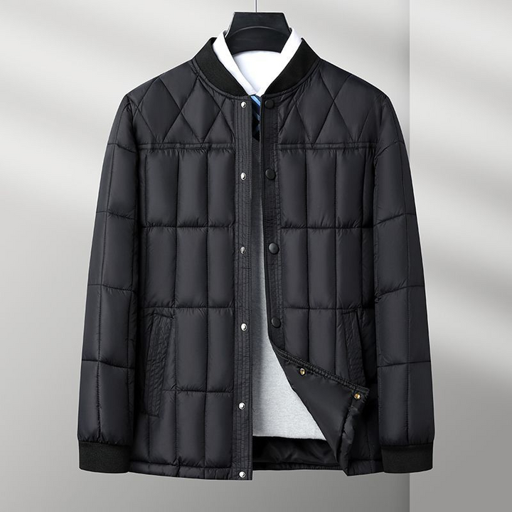 Gaspard Quilted Jacket