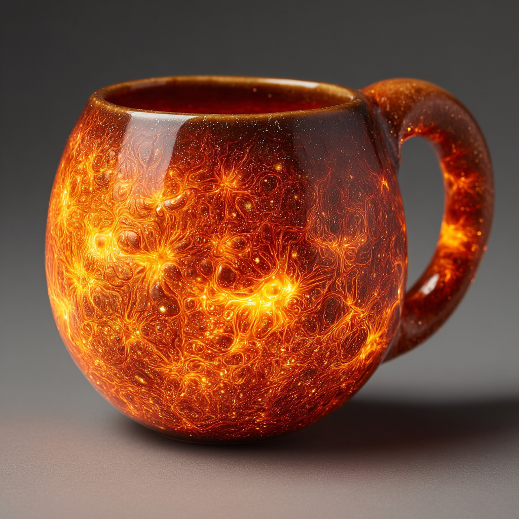 Planetery Mug