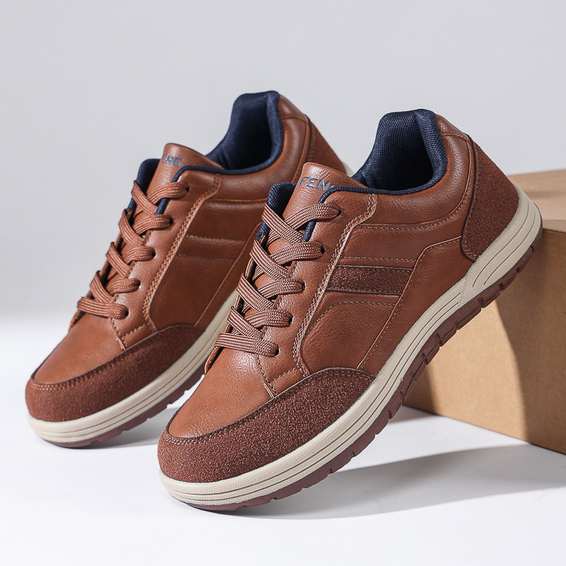 Vance Retro Sneakers