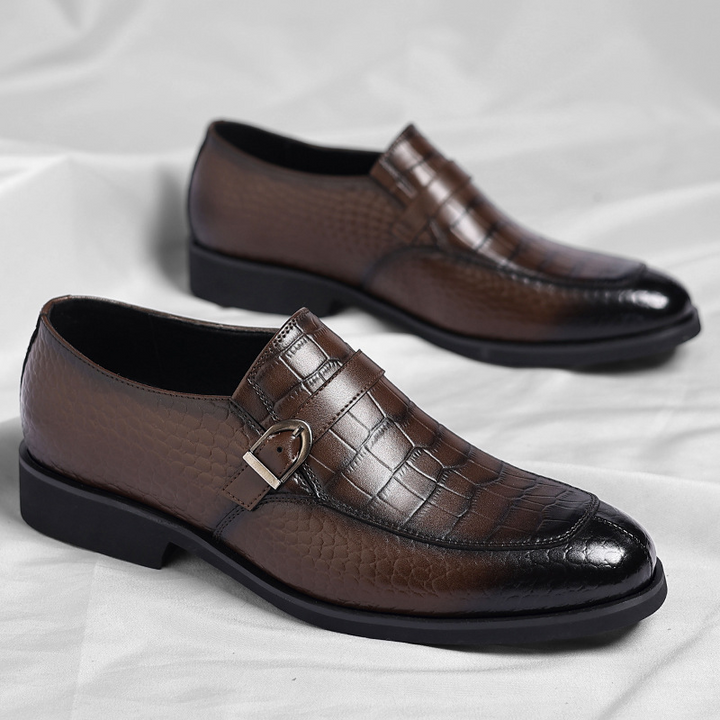 Valentino Genuine Leather Loafers