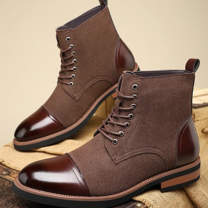 Campbell Suede Boots
