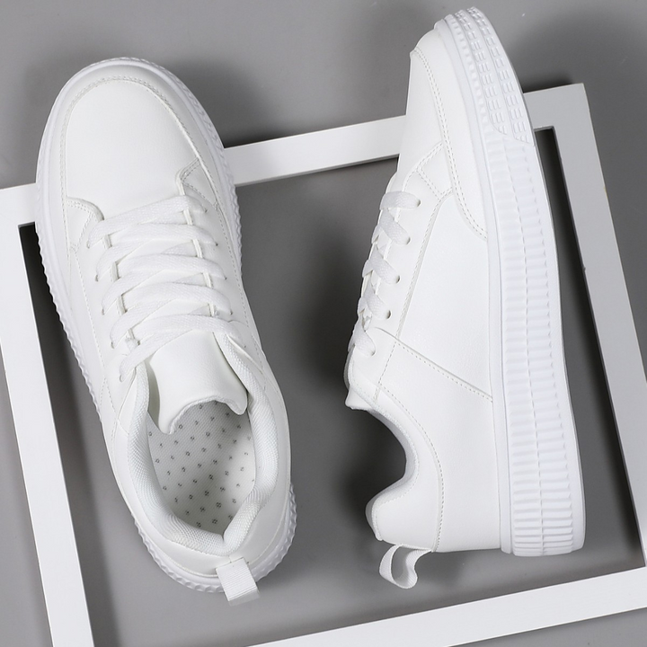 Easton Leather Sneakers