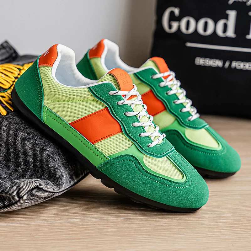 Rebound Retro Sneakers