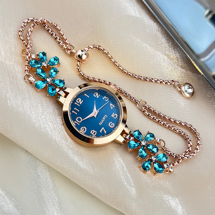 Aurora Bloom Chain Watch