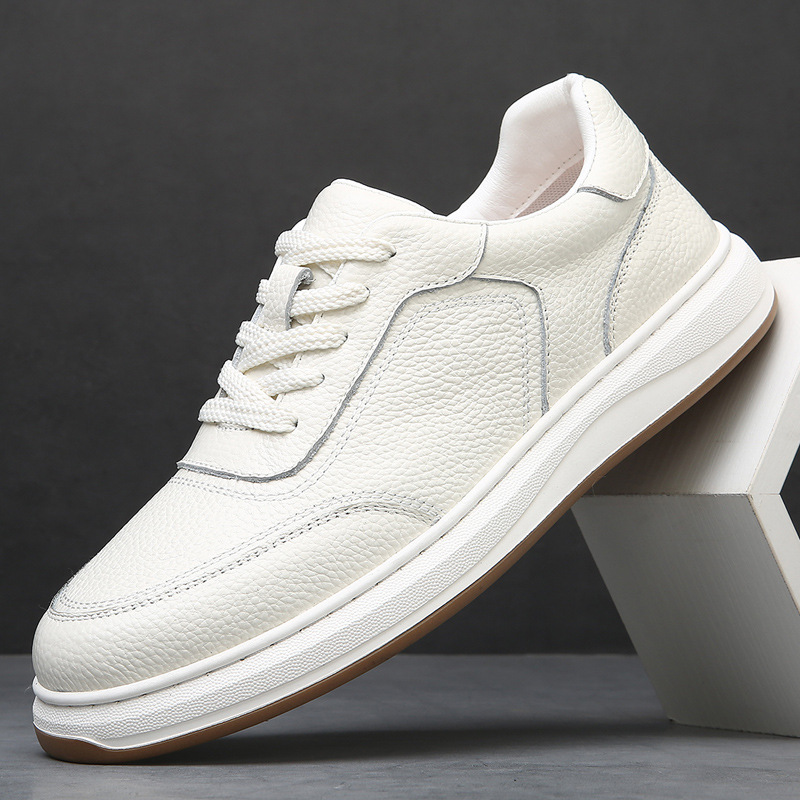 Santino Genuine Leather Sneakers
