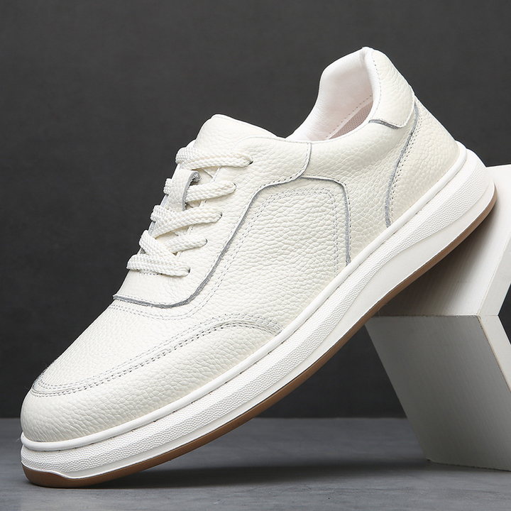 Santino Genuine Leather Sneakers