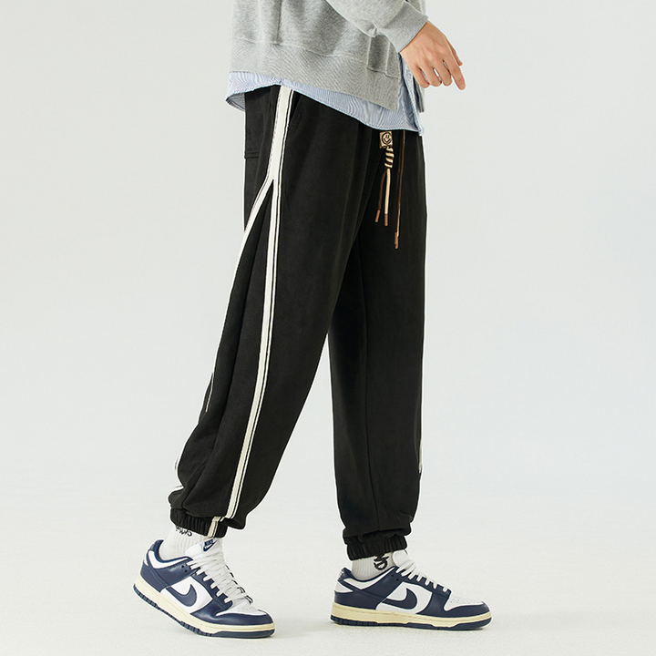 Happy Trooper Retrocut Joggers