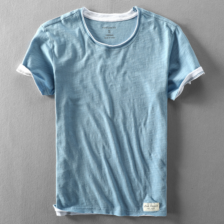 Matteo Breezy Summer T-Shirt
