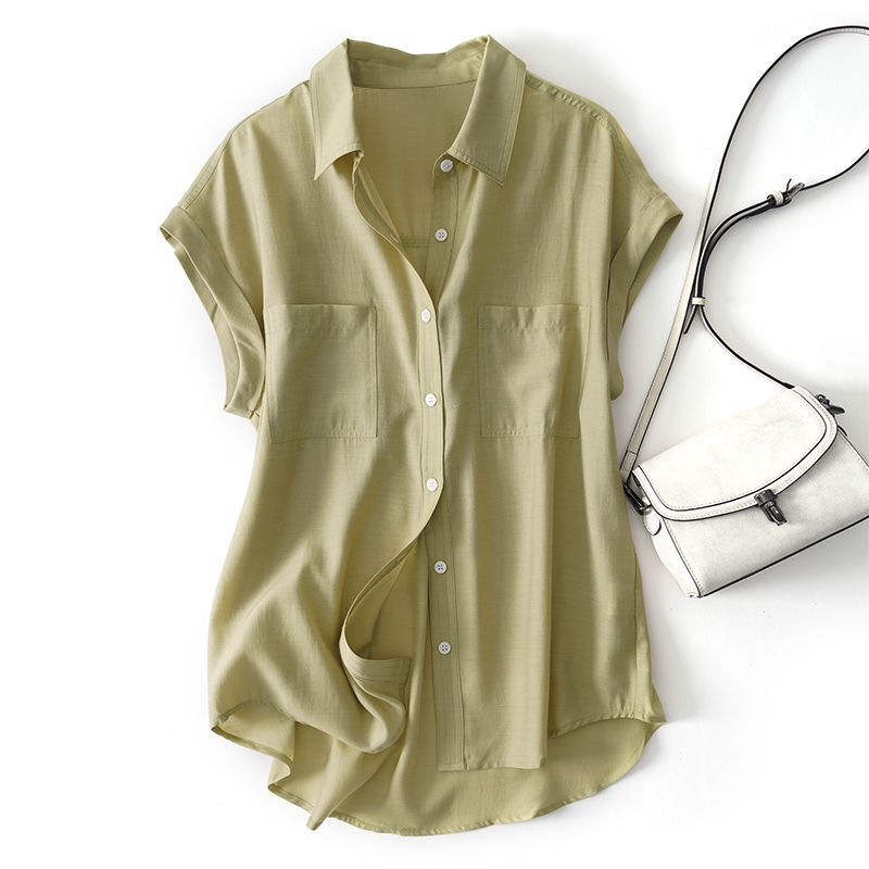 Elora Linen Shirt