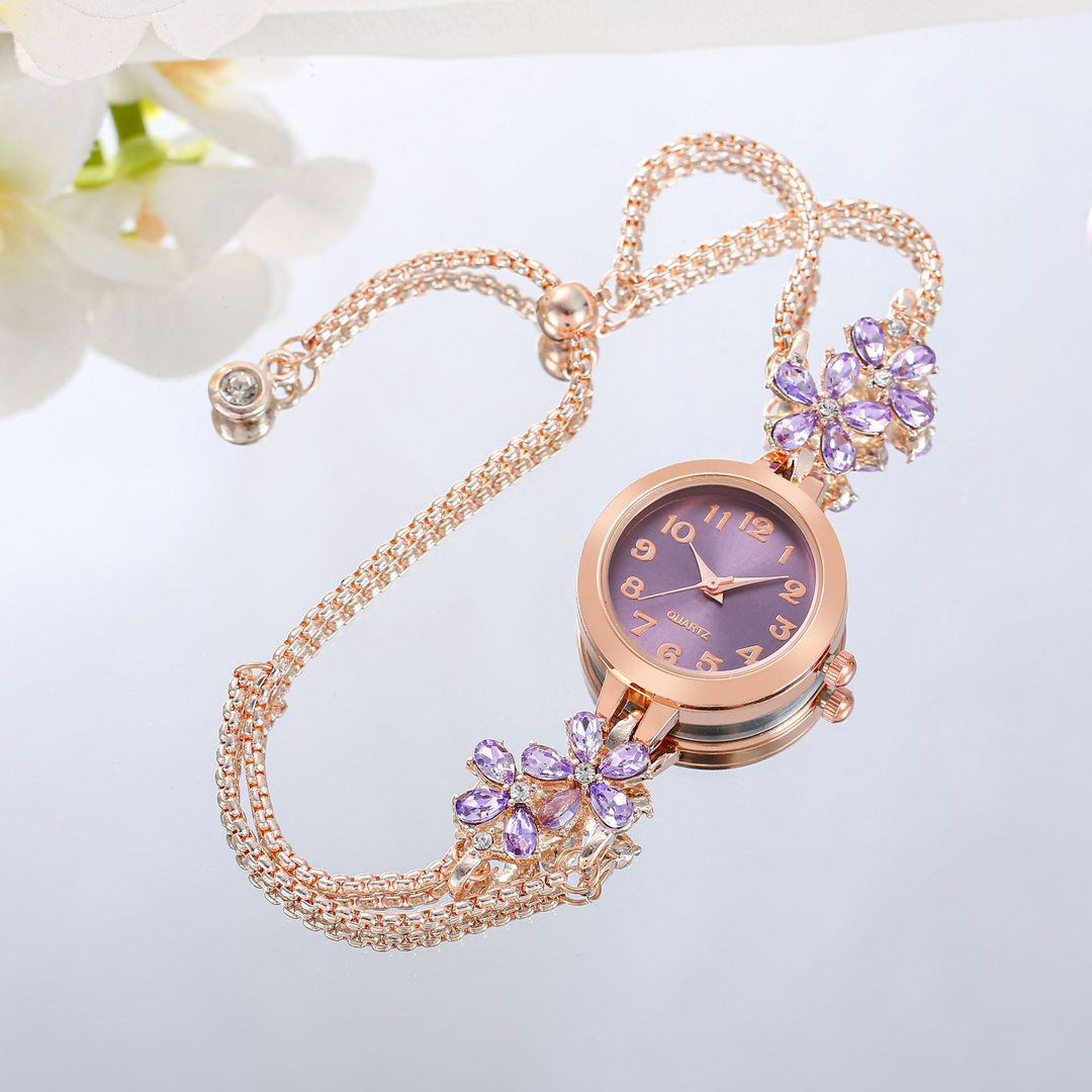 Aurora Bloom Chain Watch