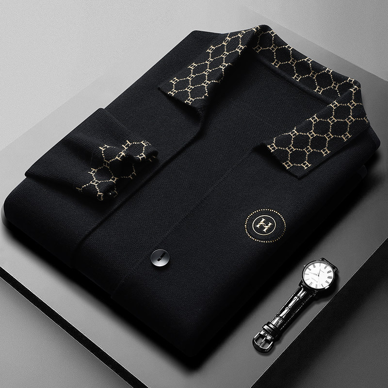 Hermès Cashmere Cardigan