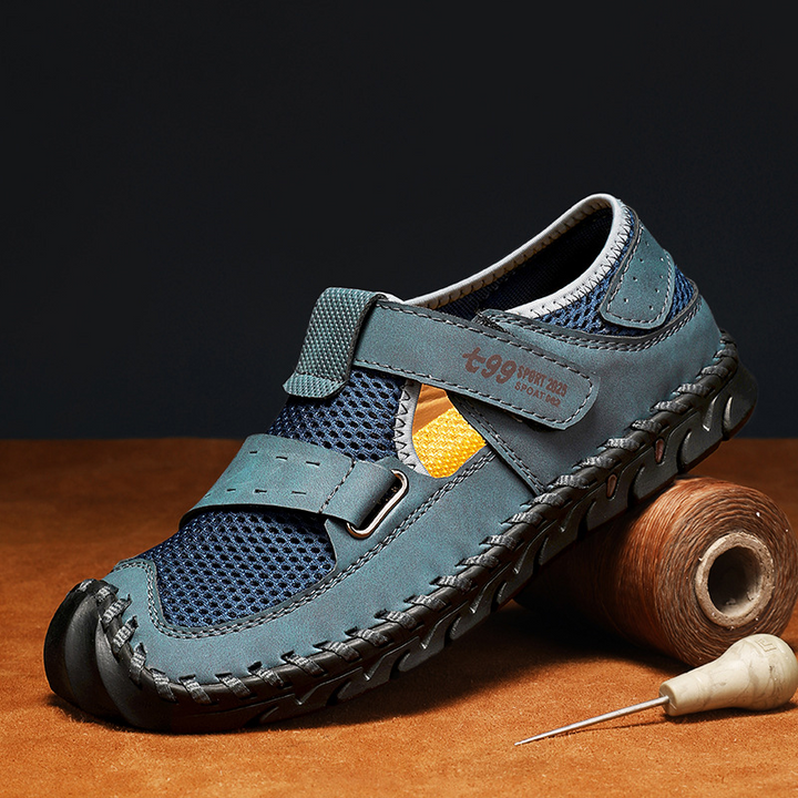Soltra Mesh Sandals