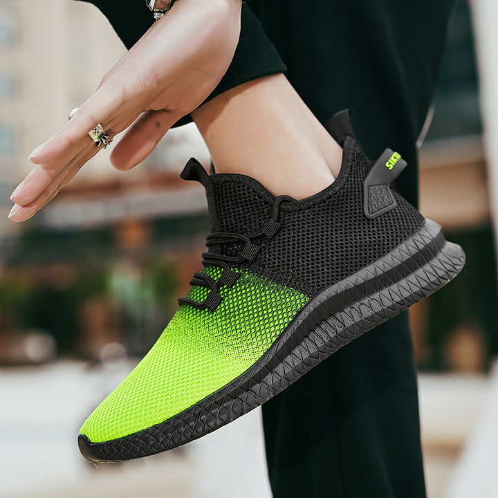 Kinetic Air Mesh Sneakers