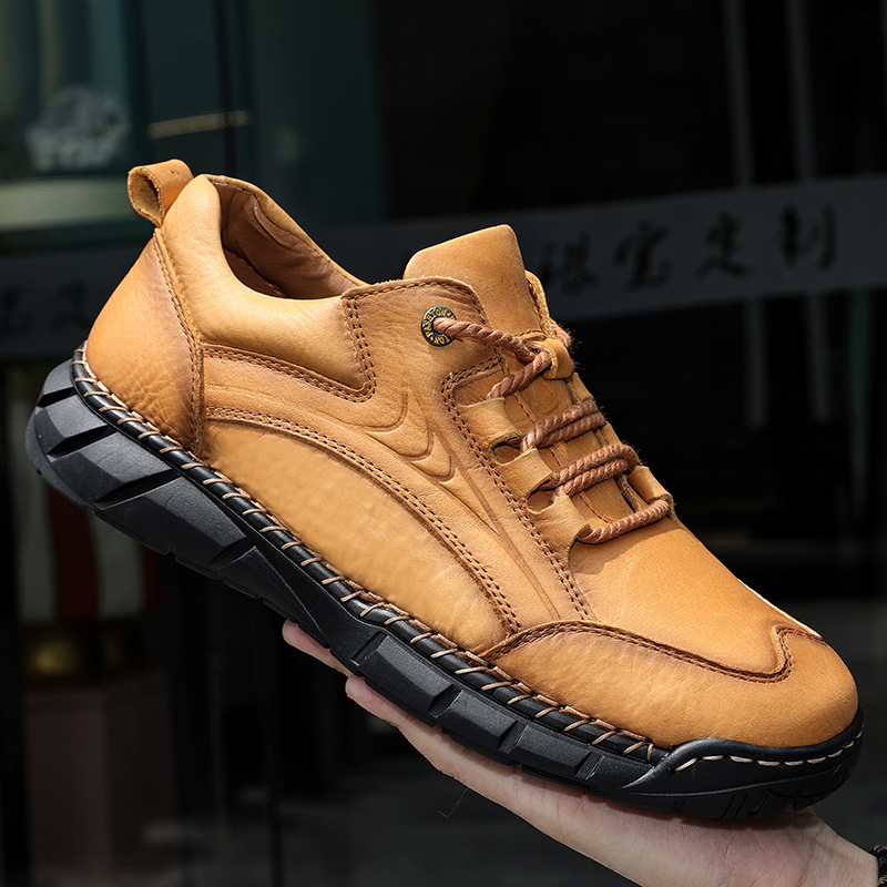 Mirello Genuine Leather Shoes