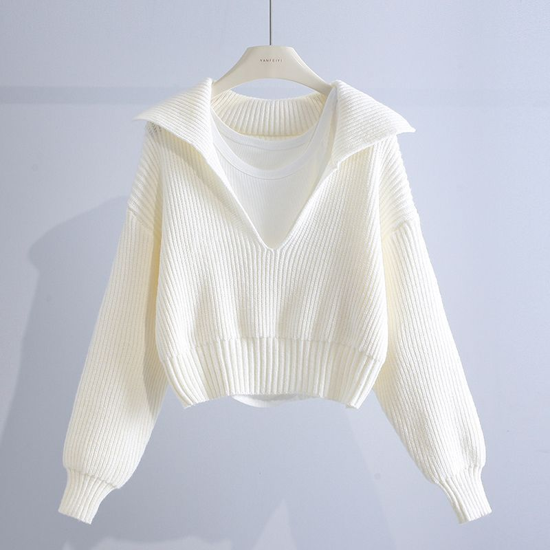 Amore Wool Pullover