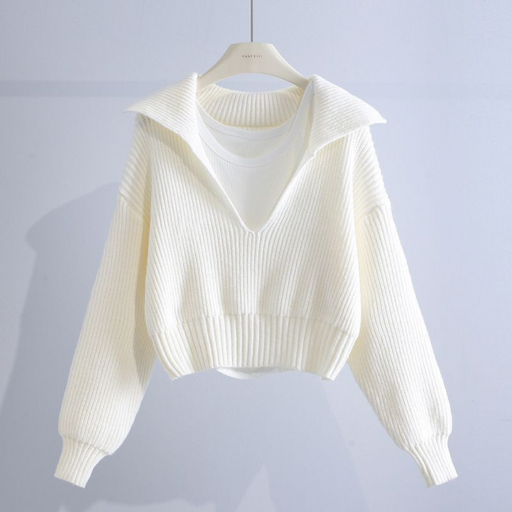 Amore Wool Pullover