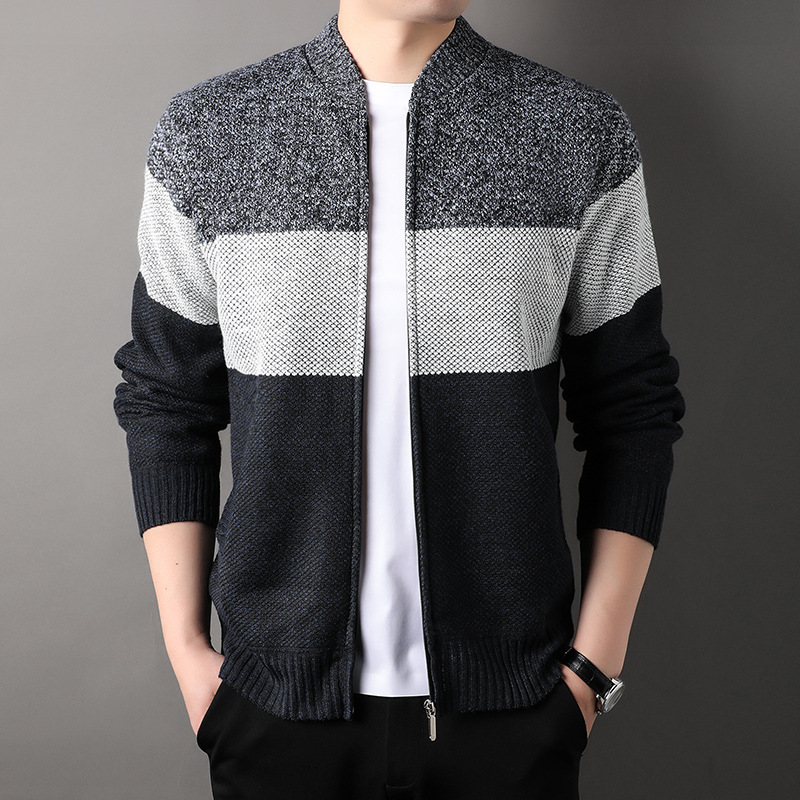 Bradford Knitted Jacket