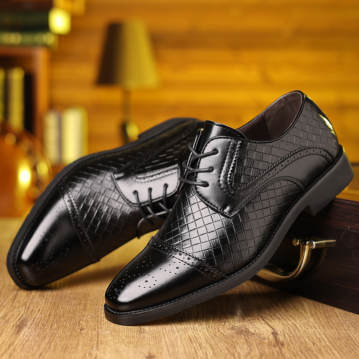 Romano Firenze Oxford Shoes