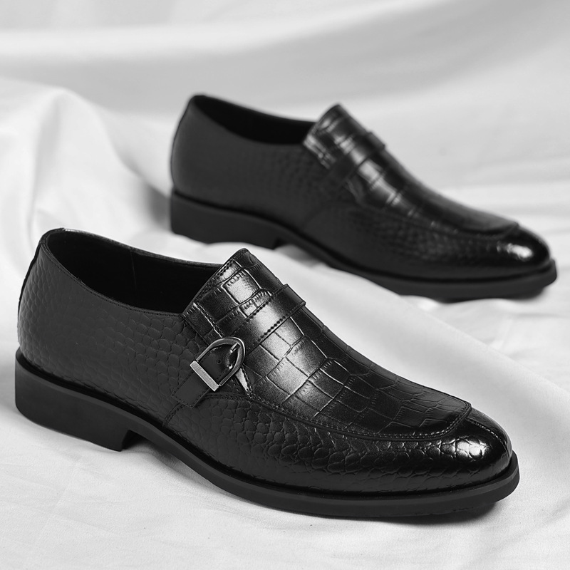 Valentino Genuine Leather Loafers