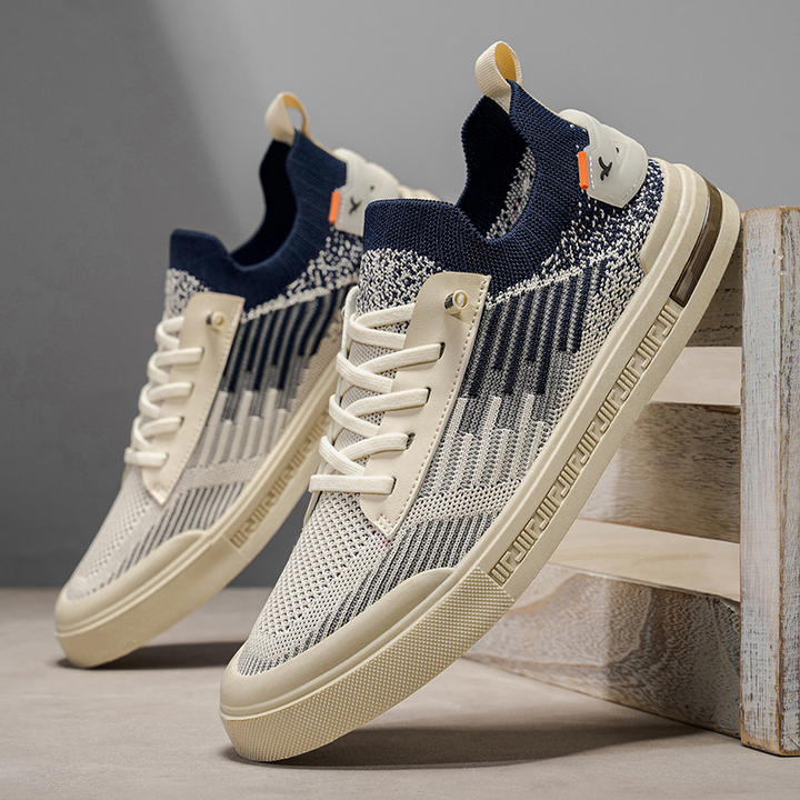 Donovan Mesh Sneakers
