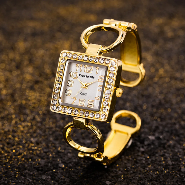 Morgane Bangle Watch