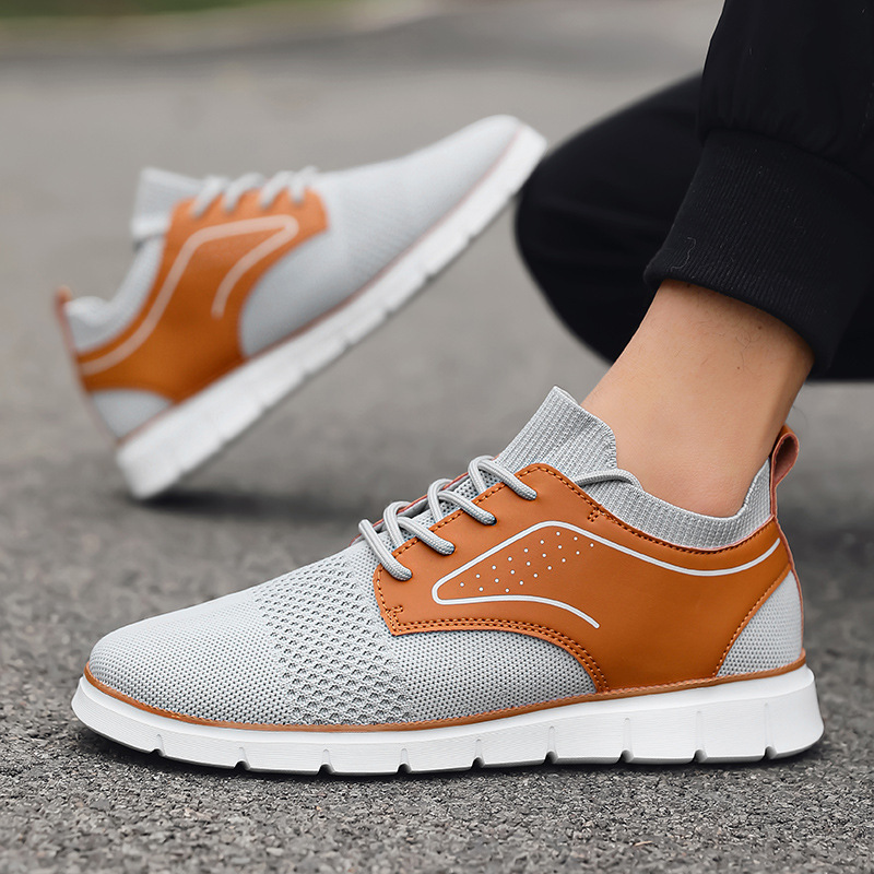 Corbin Mesh Sneakers