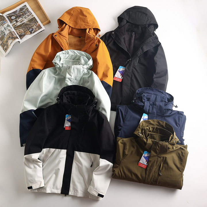 Nexus Hybrid Parka