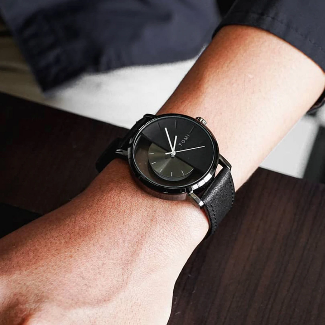 Tomi Giuducci Eclipse Watch