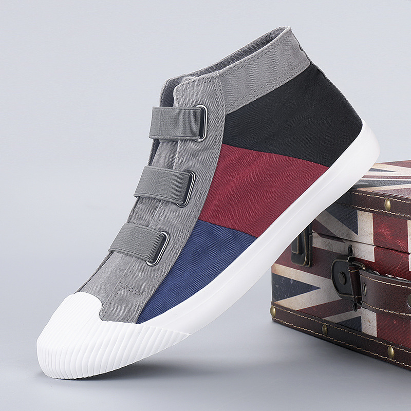 Anni Albers Canvas Sneakers