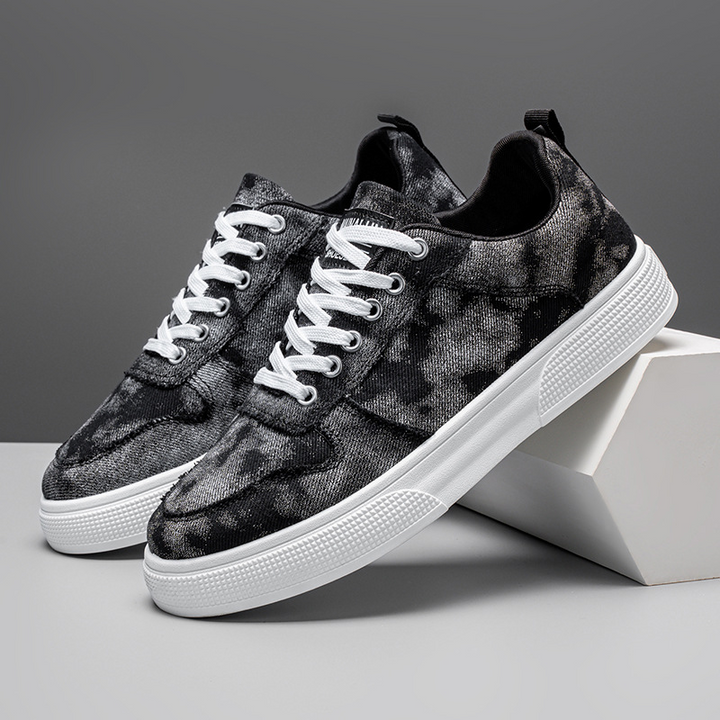 Jim Hansen Denim Sneakers