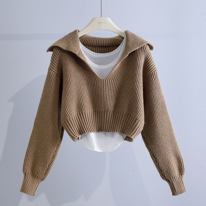 Amore Wool Pullover