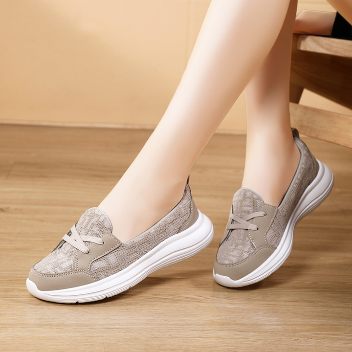Sabrina Slip-On Sneakers