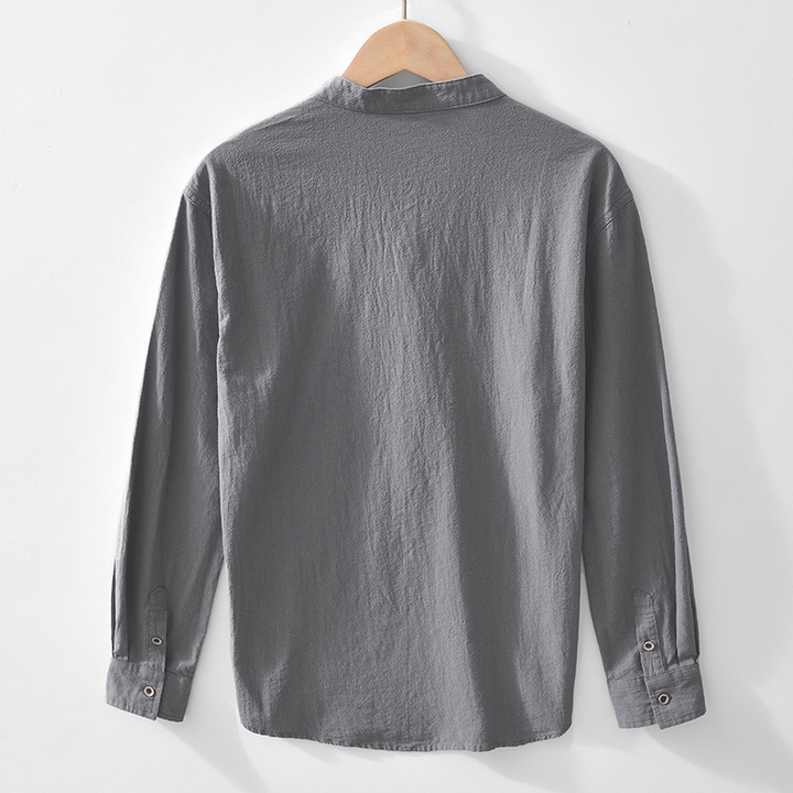 Cortino Linen Shirt