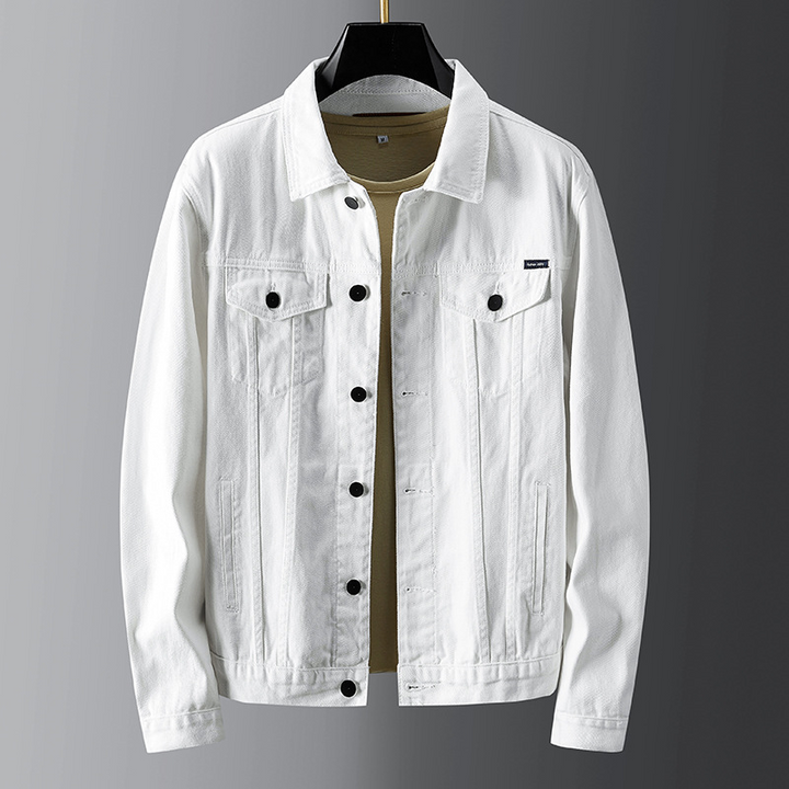 mens denim jacket 868