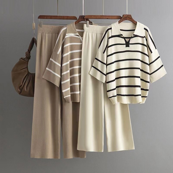 Harlow Knit Set