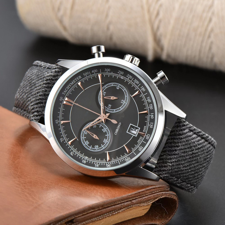 Velston Chrono Watch