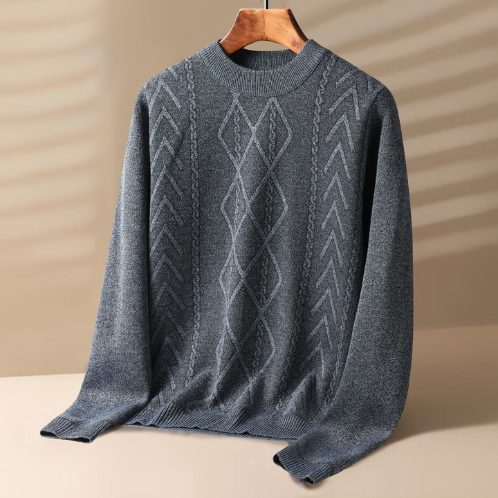 Trent Wool Pullover