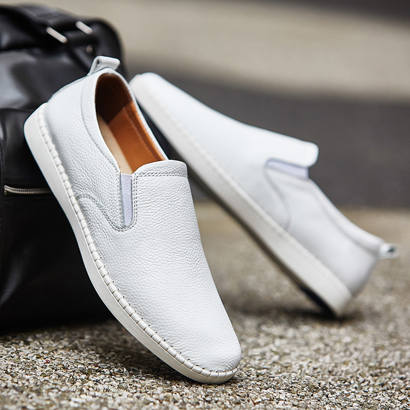 Massimo Slip-on Leather Shoes